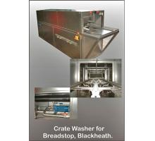 Crate Washer
