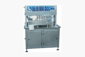 MPF6ES Multipack Yoghurt Filler Automatic