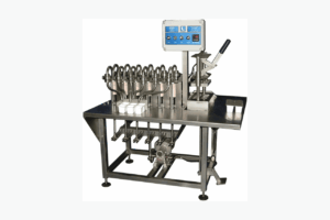 MPF6A Multipack Yoghurt Filler & Sealer Manual